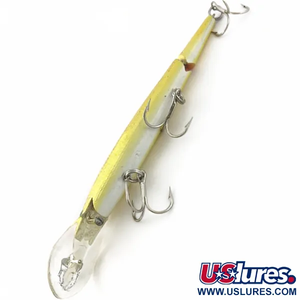 Rebel Fastrac F12 Jointed, 12,5g Kulta/Oranssi, Nivelletty vaappu #23952