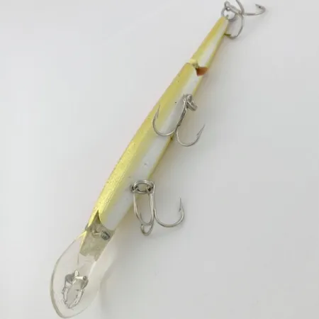 Rebel Fastrac F12 Jointed, 12,5g Kulta/Oranssi, Nivelletty vaappu #23952