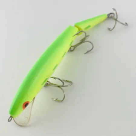 Rebel Floater F14 Jointed, 14g, chartreuse, nivelvaappu #23953