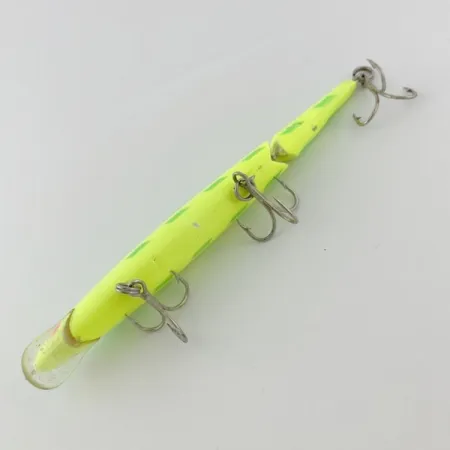 Rebel Floater F14 Jointed, 14g, chartreuse, nivelvaappu #23953