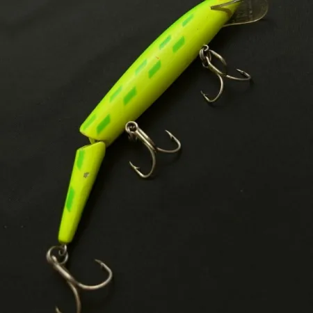Rebel Floater F14 Jointed, 14g, chartreuse, nivelvaappu #23953