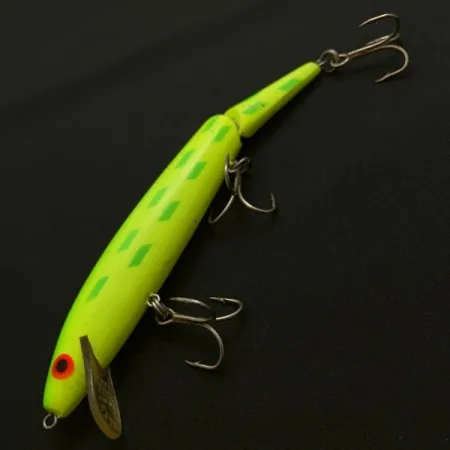 Rebel Floater F14 Jointed, 14g, chartreuse, nivelvaappu #23953