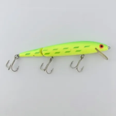 Rebel Floater F14 Jointed, 14g, chartreuse, nivelvaappu #23953