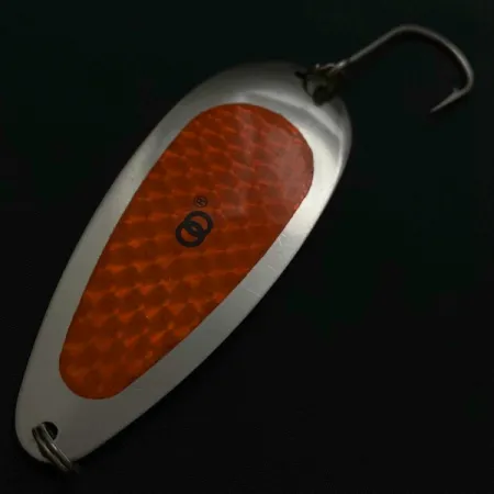 GRASSL’S DOUBLE OO BAYFIELD BRUTE, 31g Nikkeli, Lusikkauistin #23962