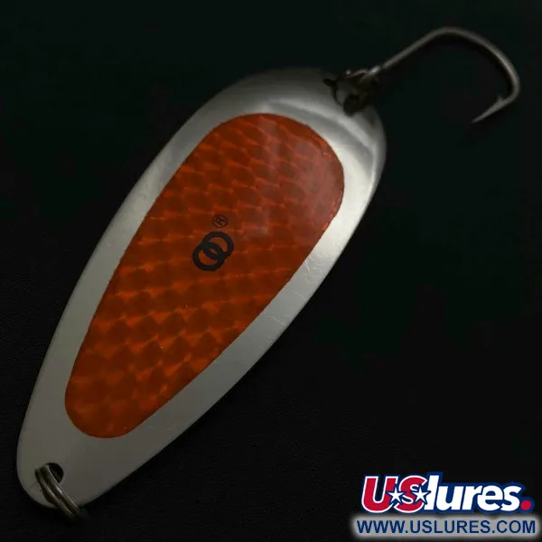 GRASSL’S DOUBLE OO BAYFIELD BRUTE, 31g Nikkeli, Lusikkauistin #23962