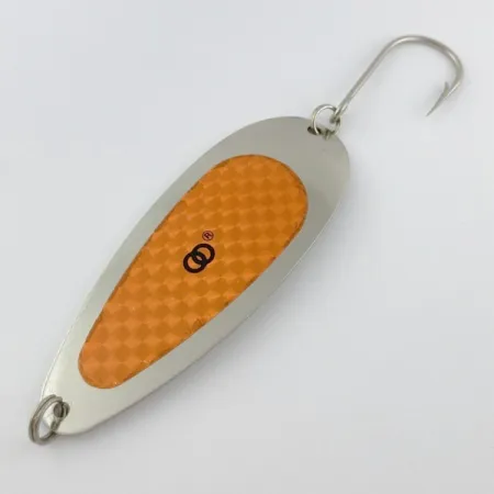 GRASSL’S DOUBLE OO BAYFIELD BRUTE, 31g Nikkeli, Lusikkauistin #23962