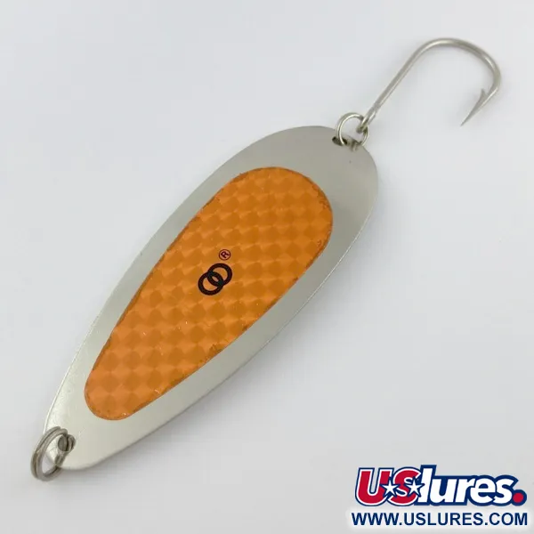 GRASSL’S DOUBLE OO BAYFIELD BRUTE, 31g Nikkeli, Lusikkauistin #23962