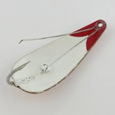 Master Weedless Wiggler Augues, 18g, kupari/punainen, lusikkauistin #23963