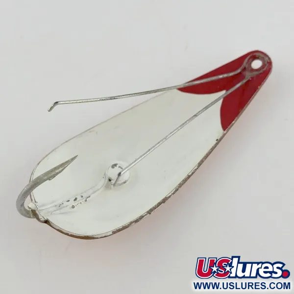 Master Weedless Wiggler Augues, 18g, kupari/punainen, lusikkauistin #23963