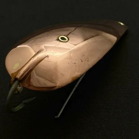 Master Weedless Wiggler Augues, 18g, kupari/punainen, lusikkauistin #23963