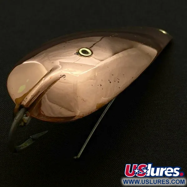 Master Weedless Wiggler Augues, 18g, kupari/punainen, lusikkauistin #23963