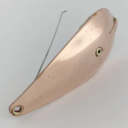 Master Weedless Wiggler Augues, 18g, kupari/punainen, lusikkauistin #23963