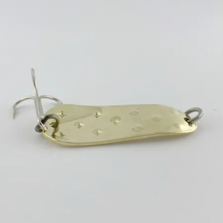 Luhr Jensen Alpena Diamond, 14g, nikkeli/vihreä lusikkauistin #23966