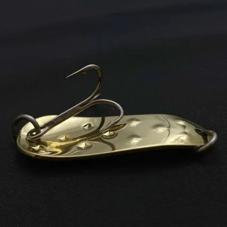 Luhr Jensen Alpena Diamond, 14g, nikkeli/vihreä lusikkauistin #23966