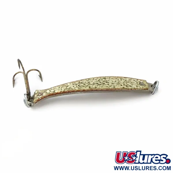 Sparky Jr. Spoon Sparkling Minnow, 7g Gold Sparkle, lusikkauistin #23967