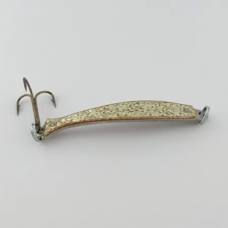 Sparky Jr. Spoon Sparkling Minnow, 7g Gold Sparkle, lusikkauistin #23967