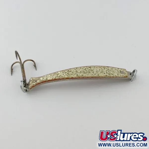 Sparky Jr. Spoon Sparkling Minnow, 7g Gold Sparkle, lusikkauistin #23967