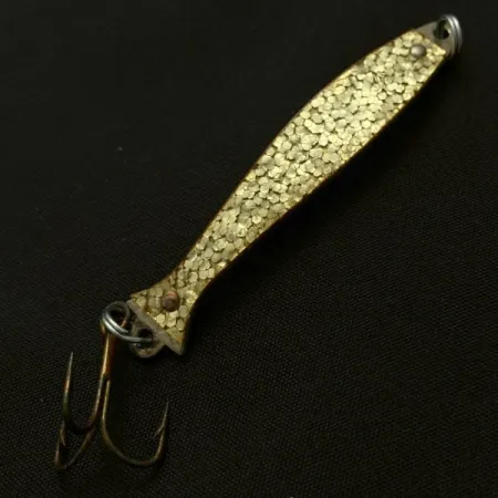 Sparky Jr. Spoon Sparkling Minnow, 7g Gold Sparkle, lusikkauistin #23967