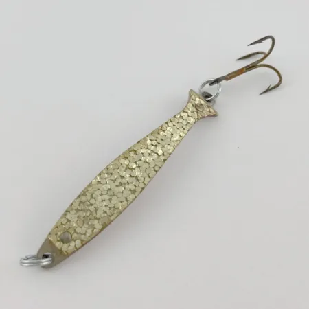 Sparky Jr. Spoon Sparkling Minnow, 7g Gold Sparkle, lusikkauistin #23967