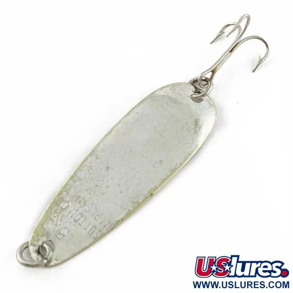 Sutton Spoon 5, hopeoitu, 2g, lusikkauistin #23968