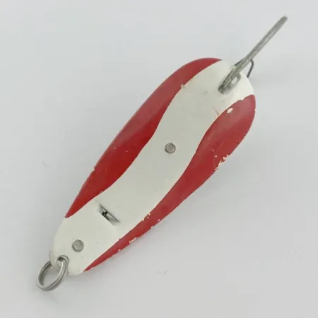 Master Weedless Lotta Junior, 12g, punavalkoinen, lusikka #23969