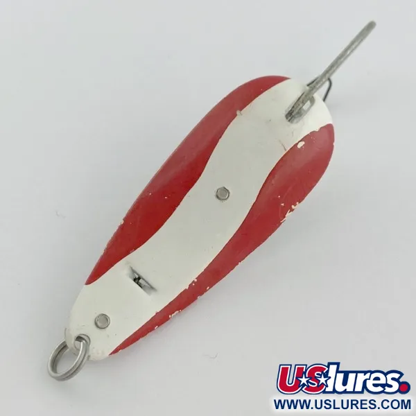 Master Weedless Lotta Junior, 12g, punavalkoinen, lusikka #23969