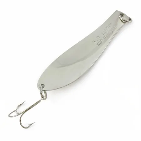 K-B Spoon Lucky Superior, 17g, nikkeli, lusikkauistin #23976