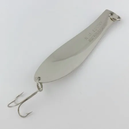 K-B Spoon Lucky Superior, 17g, nikkeli, lusikkauistin #23976
