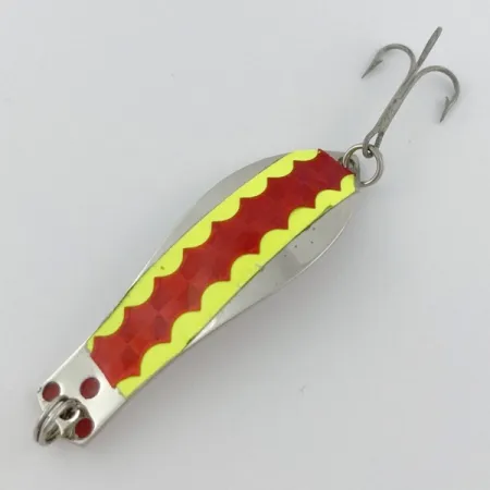 Prescott Spinner Little Doctor 265, 10g, nikkeli, lusikkauistin #23977