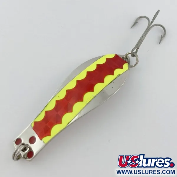 Prescott Spinner Little Doctor 265, 10g, nikkeli, lusikkauistin #23977