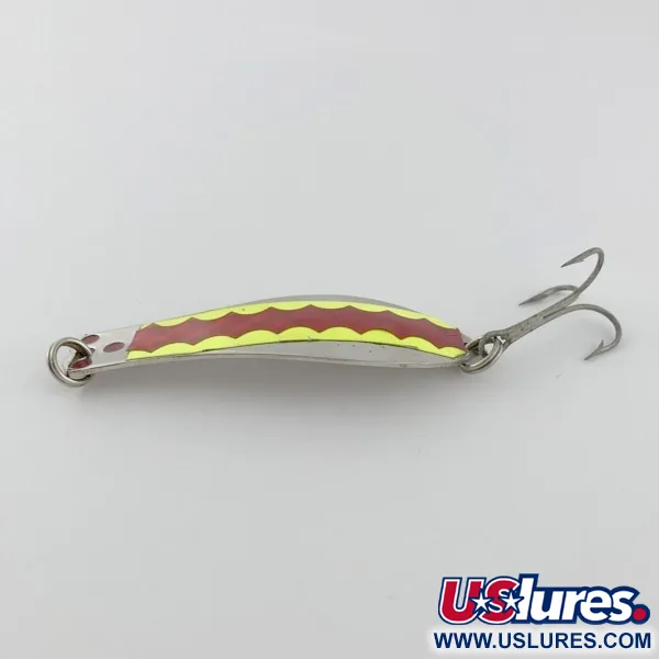 Prescott Spinner Little Doctor 265, 10g, nikkeli, lusikkauistin #23977