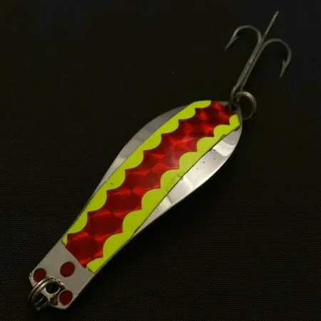 Prescott Spinner Little Doctor 265, 10g, nikkeli, lusikkauistin #23977