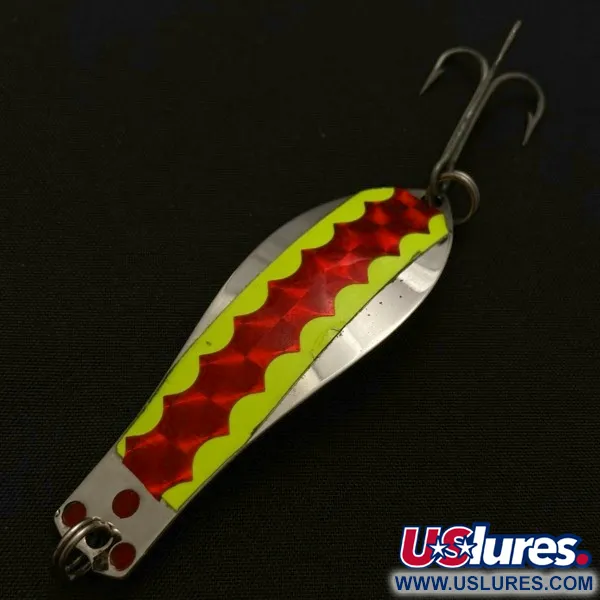 Prescott Spinner Little Doctor 265, 10g, nikkeli, lusikkauistin #23977