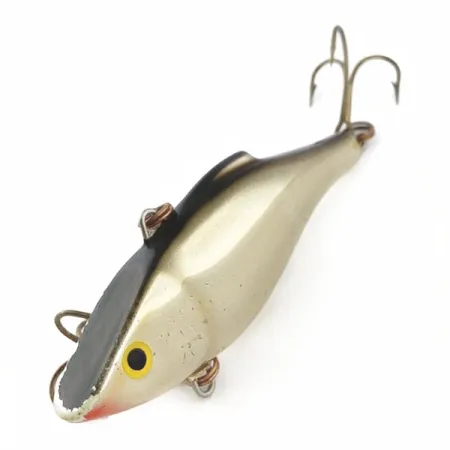 Rapala Rattl'n RAP RNR 07, kulta, 16g, uppoava uintilevytön vaappu #23979