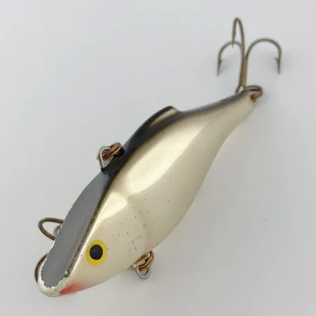 Rapala Rattl'n RAP RNR 07, kulta, 16g, uppoava uintilevytön vaappu #23979