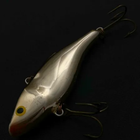 Rapala Rattl'n RAP RNR 07, kulta, 16g, uppoava uintilevytön vaappu #23979