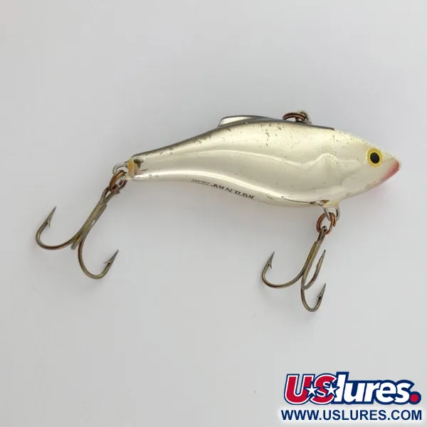 Rapala Rattl'n RAP RNR 07, kulta, 16g, uppoava uintilevytön vaappu #23979