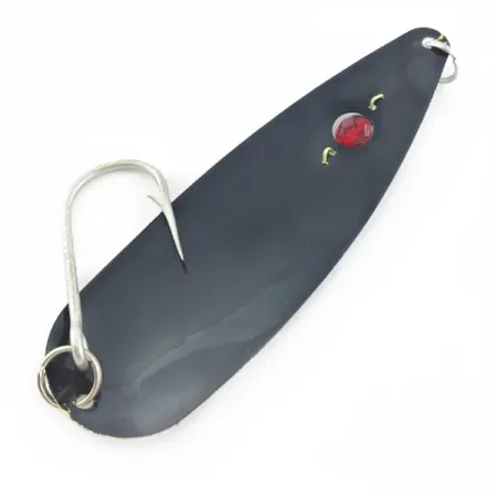 Red Eye Lures Red Eye Evil Eye, 18g musta, lusikkauistin #23980