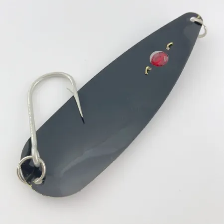 Red Eye Lures Red Eye Evil Eye, 18g musta, lusikkauistin #23980