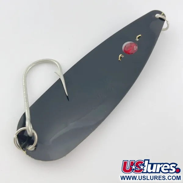 Red Eye Lures Red Eye Evil Eye, 18g musta, lusikkauistin #23980