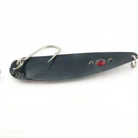 Red Eye Lures Red Eye Evil Eye, 18g musta, lusikkauistin #23980