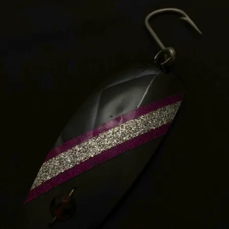 Red Eye Lures Red Eye Evil Eye, 18g musta, lusikkauistin #23980