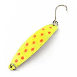 Luhr Jensen Flutter Spoon 35 -lusikkauistin