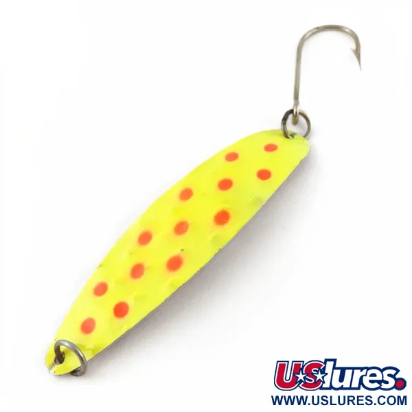 Luhr Jensen Flutter Spoon 35 -lusikkauistin