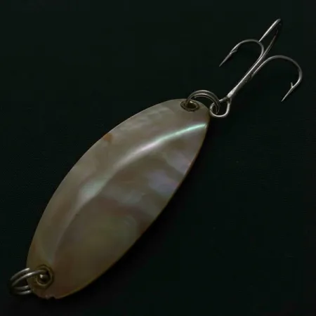 Pflueger Pearl, 12g, helmiäinen, lusikkauistin #23983