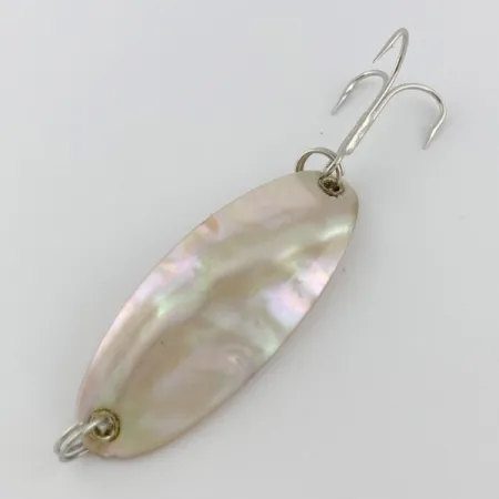 Pflueger Pearl, 12g, helmiäinen, lusikkauistin #23983