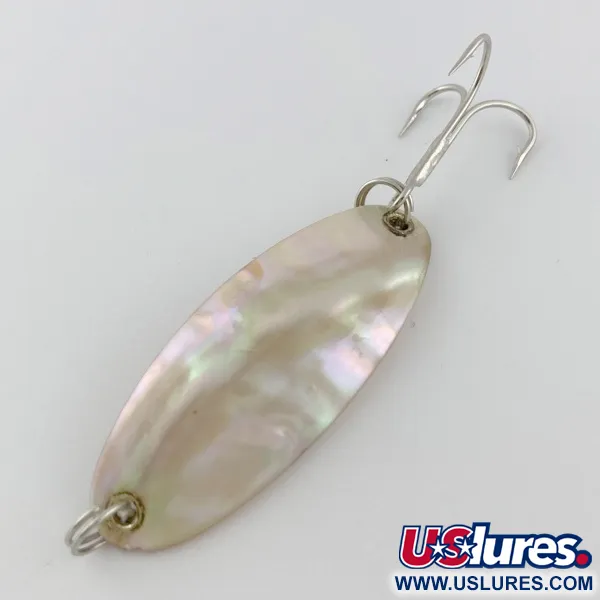 Pflueger Pearl, 12g, helmiäinen, lusikkauistin #23983