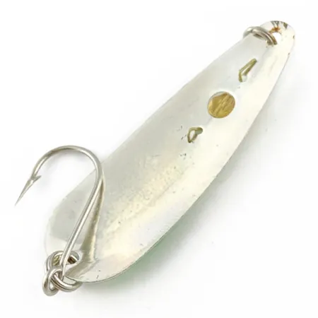 Red Eye Evil Eye Glow, 6g, nikkeli/valkoinen hohtava, lusikkauistin #23986