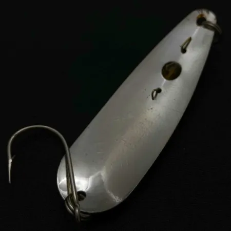 Red Eye Evil Eye Glow, 6g, nikkeli/valkoinen hohtava, lusikkauistin #23986