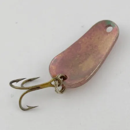 Luhr Jensen Luhr's wobbler, 4,5g Kupari, Lusikkauistin #23987